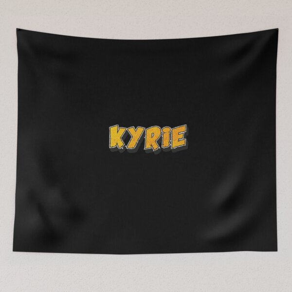Item preview, Kyrie Personalized Name - Cool & Funny Custom Gift for Men and Boys designed and sold by Oussinc.