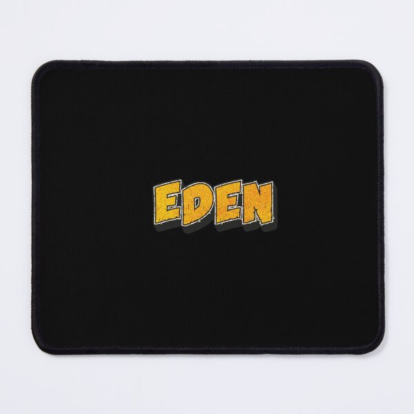 Item preview, Eden Personalized Name - Cool & Funny Custom Gift for Men and Boys designed and sold by Oussinc.