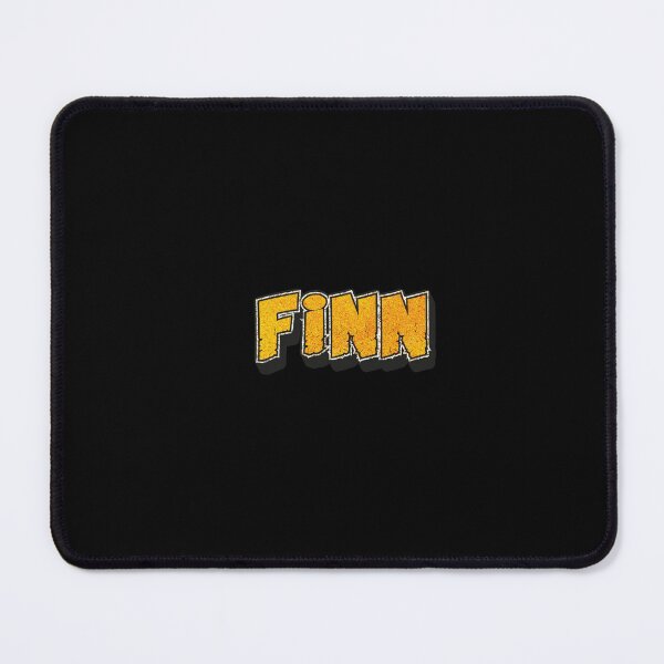 Item preview, Finn Personalized Name - Cool & Funny Custom Gift for Men and Boys designed and sold by Oussinc.