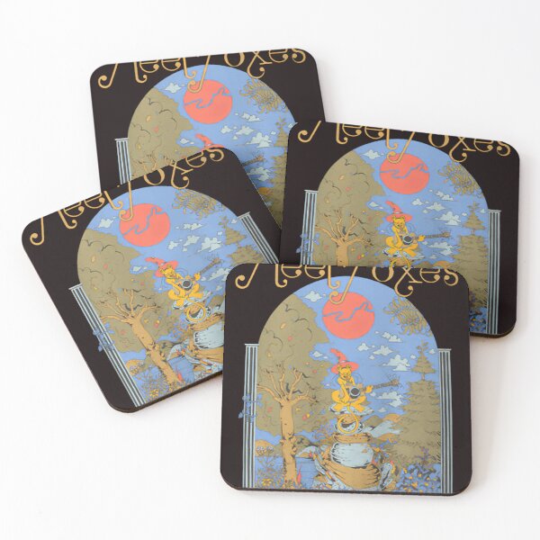 Item preview, fleet foxes  designed and sold by NoteworApparel.