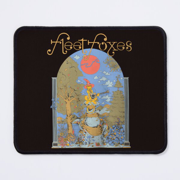 Item preview, fleet foxes designed and sold by NoteworApparel.