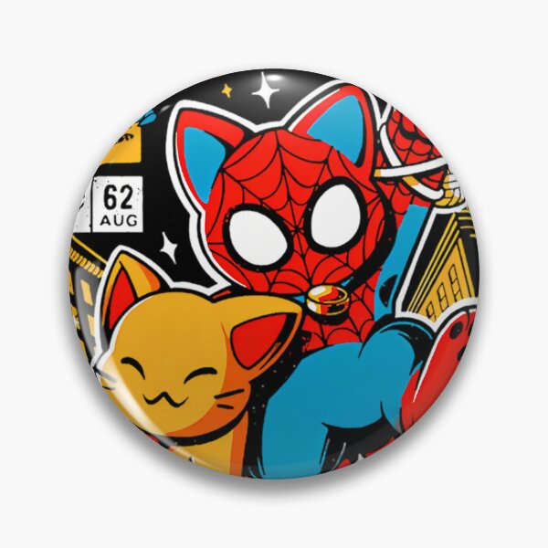 Item preview, The Ameozing Spider Cat - Spider Cat - Spider Cat designed and sold by Braziliancasual.