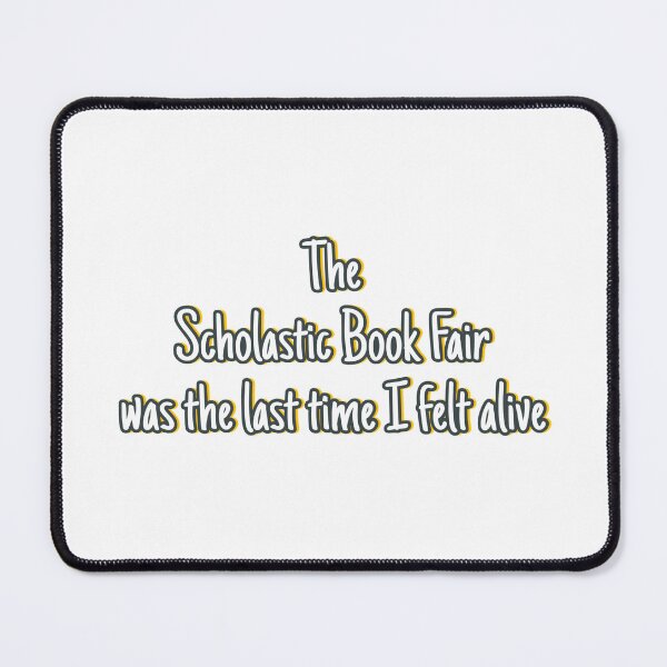 Item preview, Scholastic Book Fair designed and sold by ghostgirl1031.
