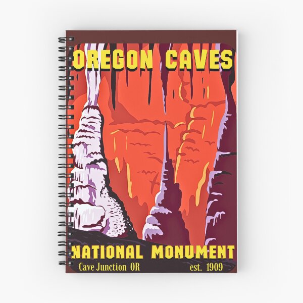 Item preview, Oregon Caves National Monument designed and sold by CatsPa.
