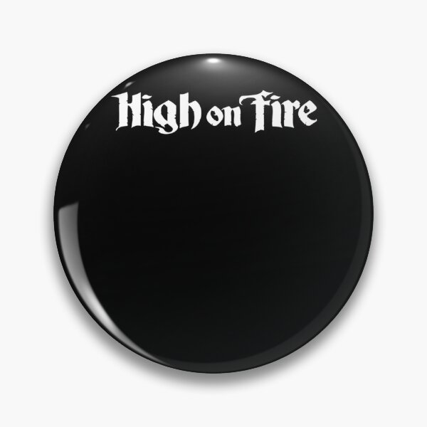 Item preview, High on fire  designed and sold by Julia  Oliveira.