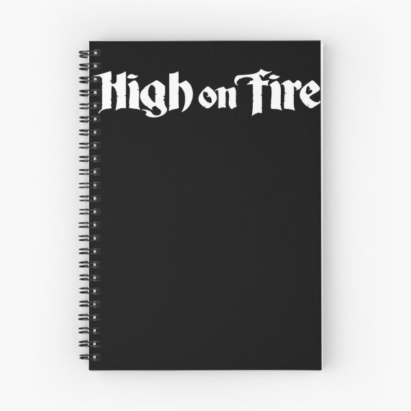 Item preview, High on fire  designed and sold by Julia  Oliveira.