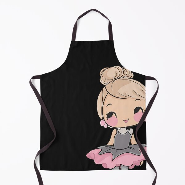 Item preview, Cute Ballerina designed and sold by ForThe2F0X1Folks.