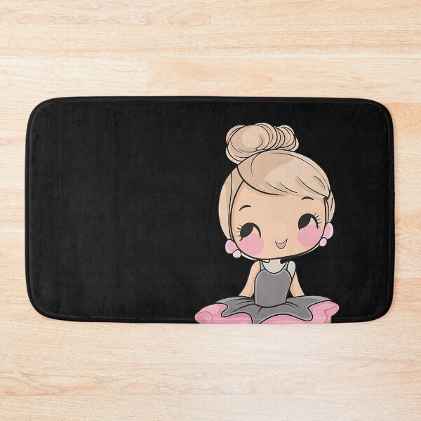 Item preview, Cute Ballerina designed and sold by ForThe2F0X1Folks.