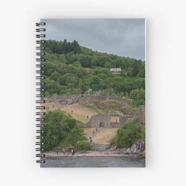 Item preview, The Ruins of Urquhart Castle, Scotland designed and sold by Gerda Grice Photography.