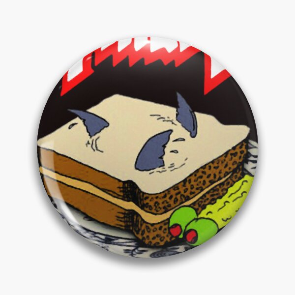Item preview, Spinals Tap Shark Sandwich  designed and sold by NoteworApparel.