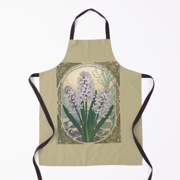 Item preview, Lavender Sonbol Nowruz Hyacinth Harmony designed and sold by taiche.
