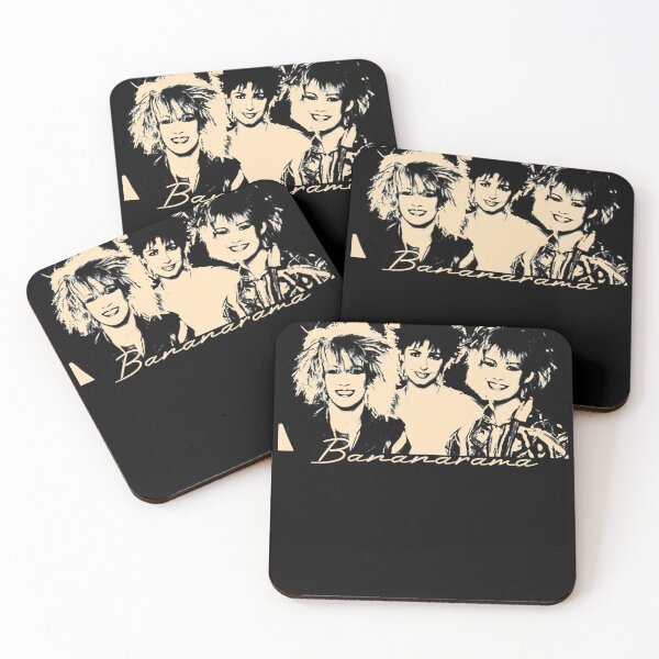 Item preview, Bananarama Band designed and sold by Abdmurad2.