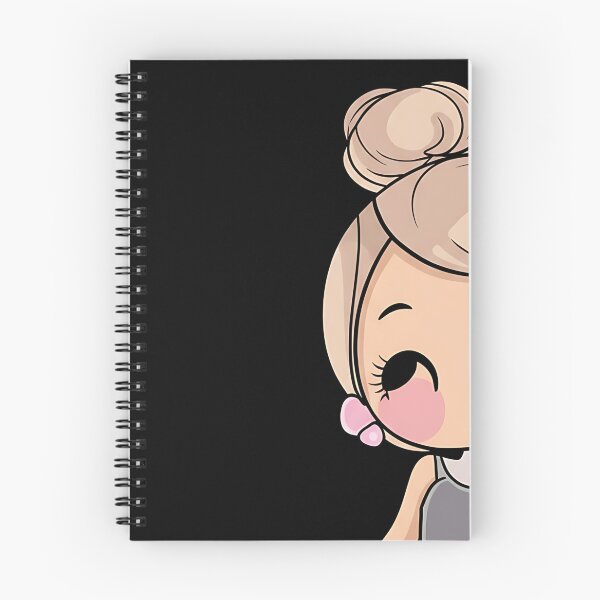 Item preview, Cute Ballerina | cute kawaii | by Nooby designed and sold by ForThe2F0X1Folks.