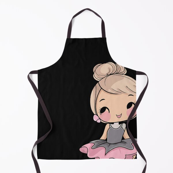 Item preview, Cute Ballerina | cute kawaii | by Nooby designed and sold by ForThe2F0X1Folks.