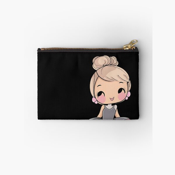 Item preview, Cute Ballerina | cute kawaii | by Nooby designed and sold by ForThe2F0X1Folks.