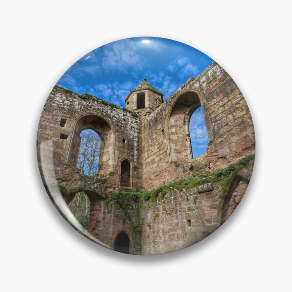 Item preview, Spofforth Castle designed and sold by Alisonchambers2.