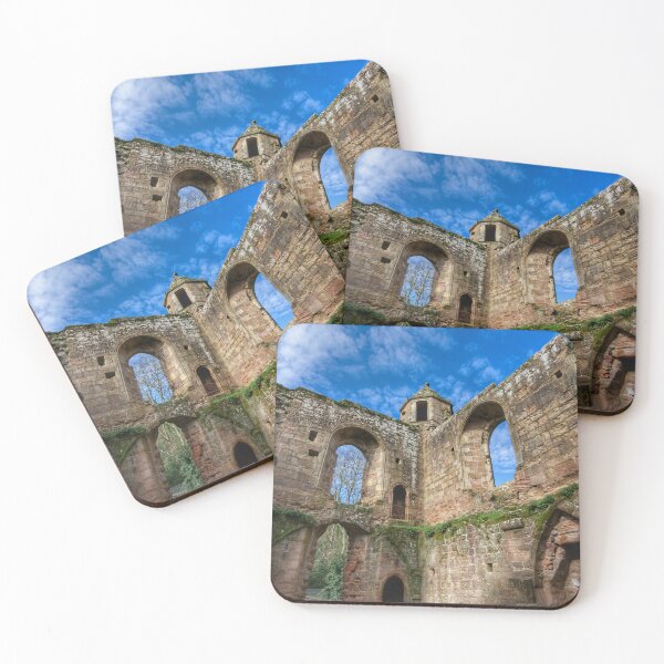 Item preview, Spofforth Castle designed and sold by Alisonchambers2.