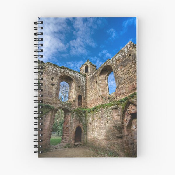 Item preview, Spofforth Castle designed and sold by Alisonchambers2.