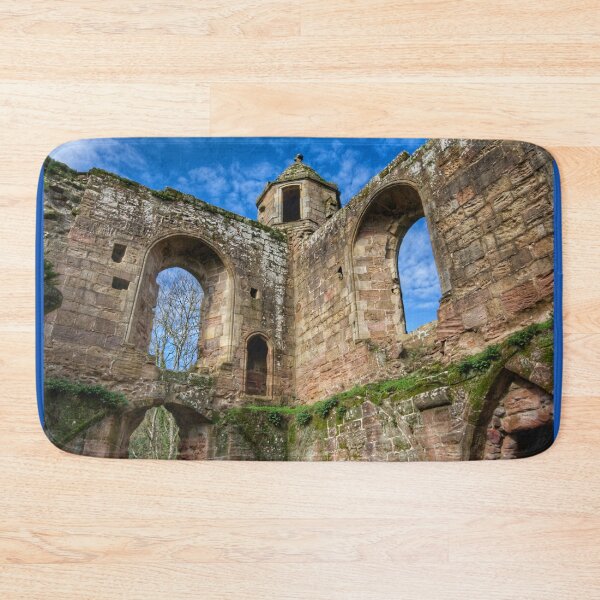 Item preview, Spofforth Castle designed and sold by Alisonchambers2.