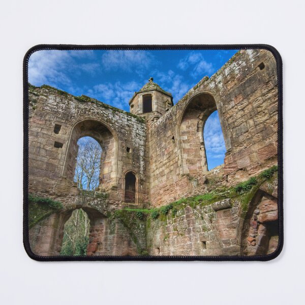 Item preview, Spofforth Castle designed and sold by Alisonchambers2.
