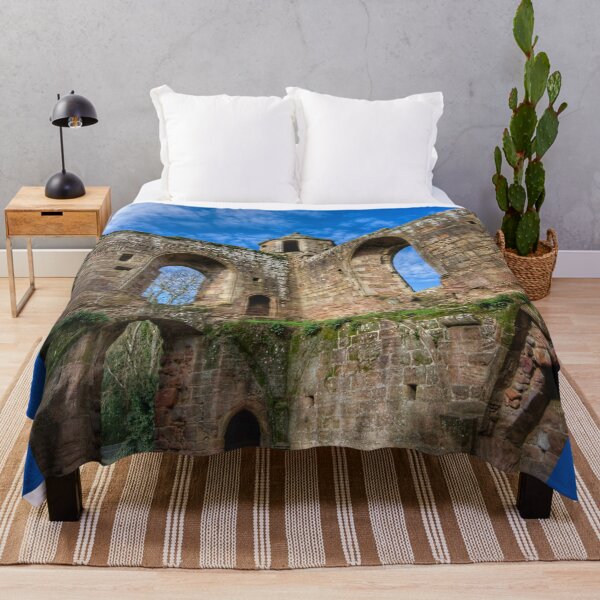 Item preview, Spofforth Castle designed and sold by Alisonchambers2.