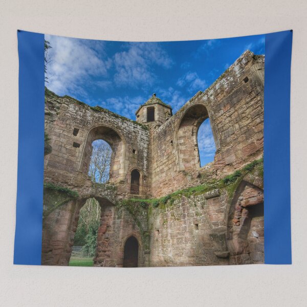 Item preview, Spofforth Castle designed and sold by Alisonchambers2.