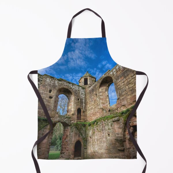 Item preview, Spofforth Castle designed and sold by Alisonchambers2.