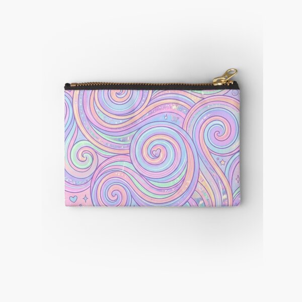 Item preview, Magical Rainbow Swirl Pattern designed and sold by EsenciaZen.