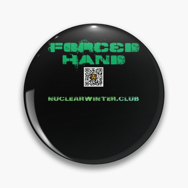 Item preview, Nuclear Winter Forced Hand  designed and sold by ElectroStore1.