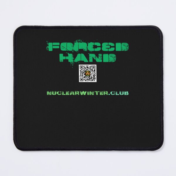 Item preview, Nuclear Winter Forced Hand  designed and sold by ElectroStore1.