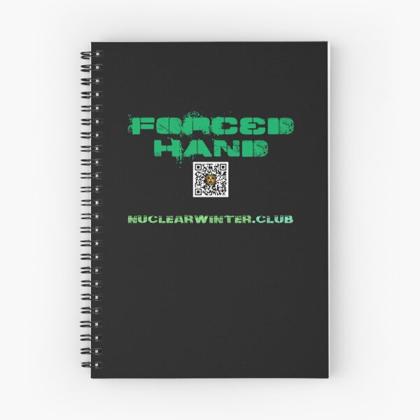 Item preview, Nuclear Winter Forced Hand  designed and sold by ElectroStore1.