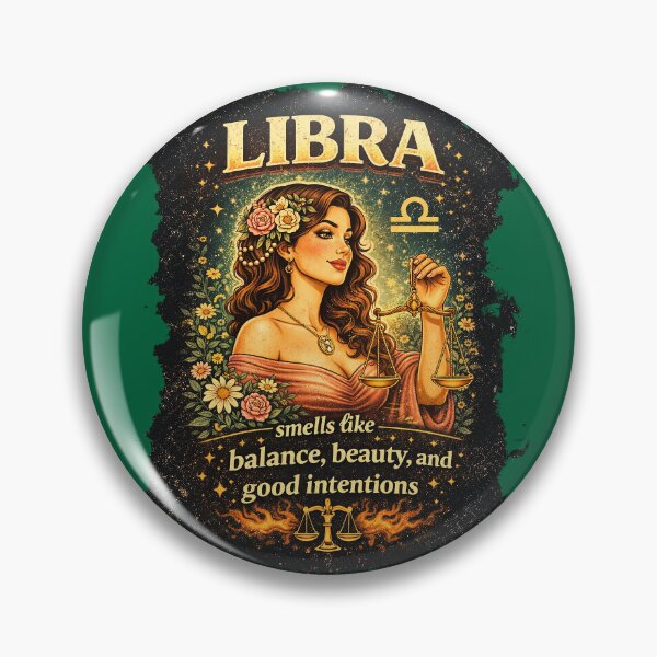 Item preview, Libra Zodiac Balance Symbol Design designed and sold by AlvelinaCP.