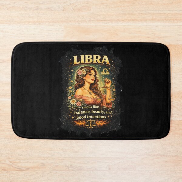 Item preview, Libra Zodiac Balance Symbol Design designed and sold by AlvelinaCP.