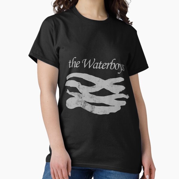 Waterboys T-Shirts for Sale | Redbubble
