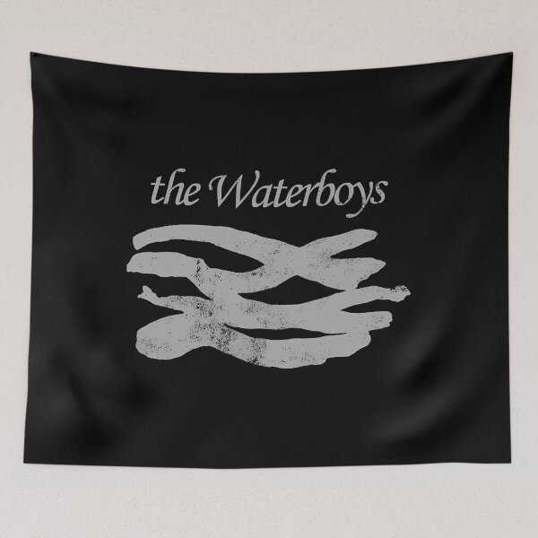 Item preview,  The Waterboys designed and sold by Braziliancasual.
