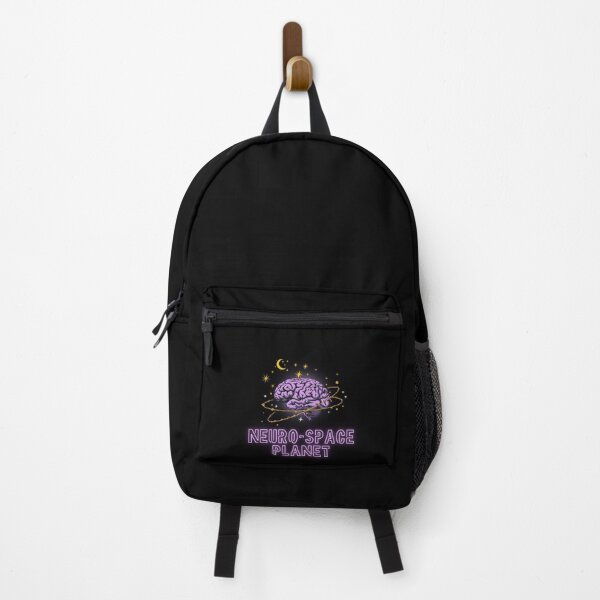 Item preview, Neuro‑Space Planet – Neurodivergent Universe Design designed and sold by YAKOUT-STUDIO.