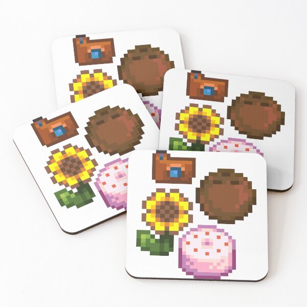 Item preview, Hayley Stardew Valley Loved Gifts designed and sold by Bubble-Squeak.