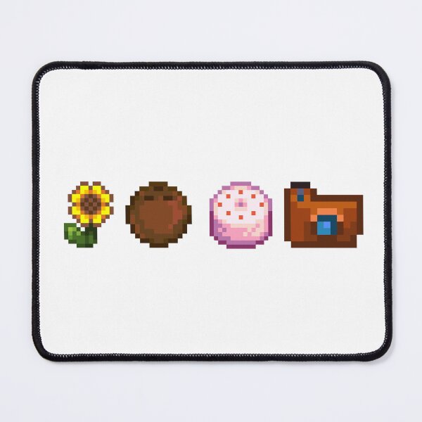 Item preview, Hayley Stardew Valley Loved Gifts designed and sold by Bubble-Squeak.