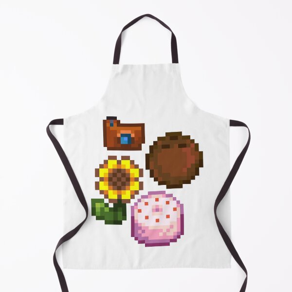 Item preview, Hayley Stardew Valley Loved Gifts designed and sold by Bubble-Squeak.