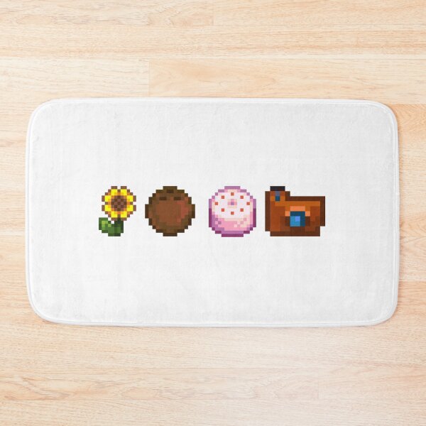 Item preview, Hayley Stardew Valley Loved Gifts designed and sold by Bubble-Squeak.