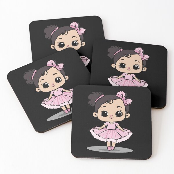 Item preview, Ballerina dancing ballet dance designed and sold by ForThe2F0X1Folks.