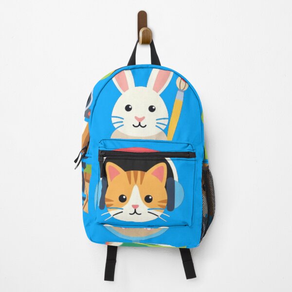 Item preview, Pet-Hobby-Mashups: Cute Animals with Talents & Hobbies designed and sold by GenZFashion000.