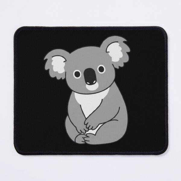 Item preview, Cute Koala – Playful Cartoon Illustration designed and sold by Dogandesighn.