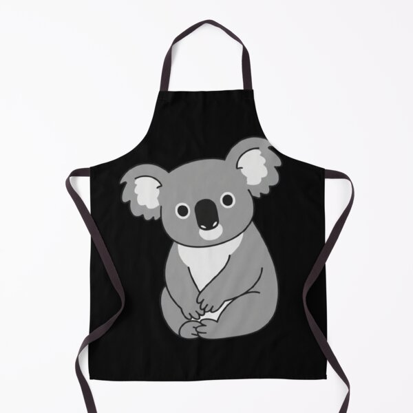 Item preview, Cute Koala – Playful Cartoon Illustration designed and sold by Dogandesighn.