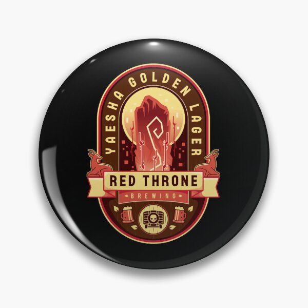 Item preview, Yaesha Golden Lager designed and sold by ElectroStore1.