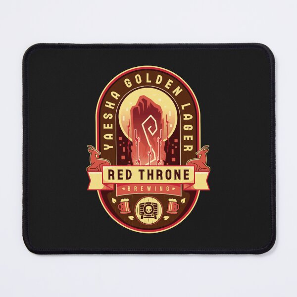 Item preview, Yaesha Golden Lager designed and sold by ElectroStore1.