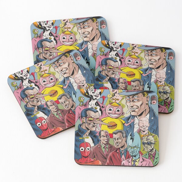 Item preview, Character comics by Stefano Zattera designed and sold by StefanoZattera.