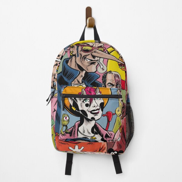 Item preview, Character comics by Stefano Zattera designed and sold by StefanoZattera.