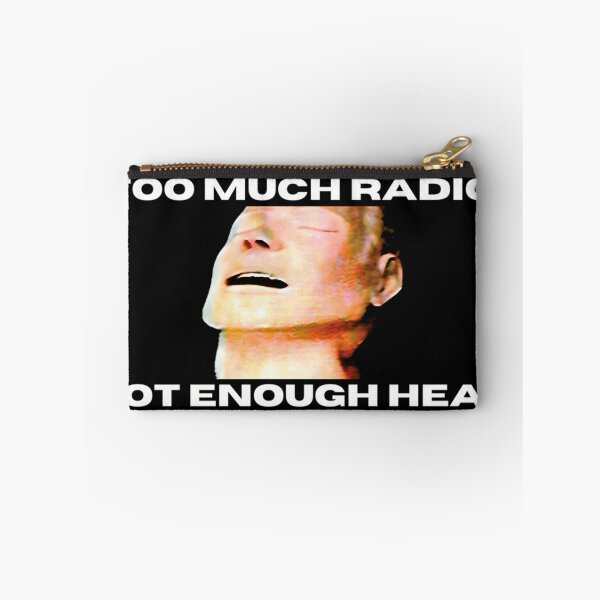 Item preview, Too Much Radio Not Enough Head The Bends Mannequin designed and sold by Braziliancasual.