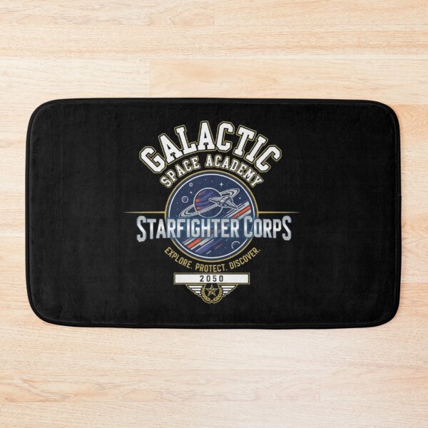 Item preview, Galactic Space Academy – Starfighter Corps Emblem designed and sold by Dogandesighn.